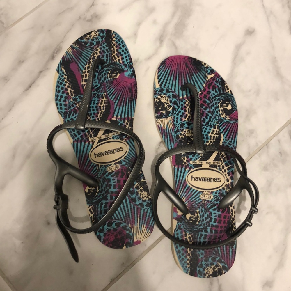 Havaiana sandles